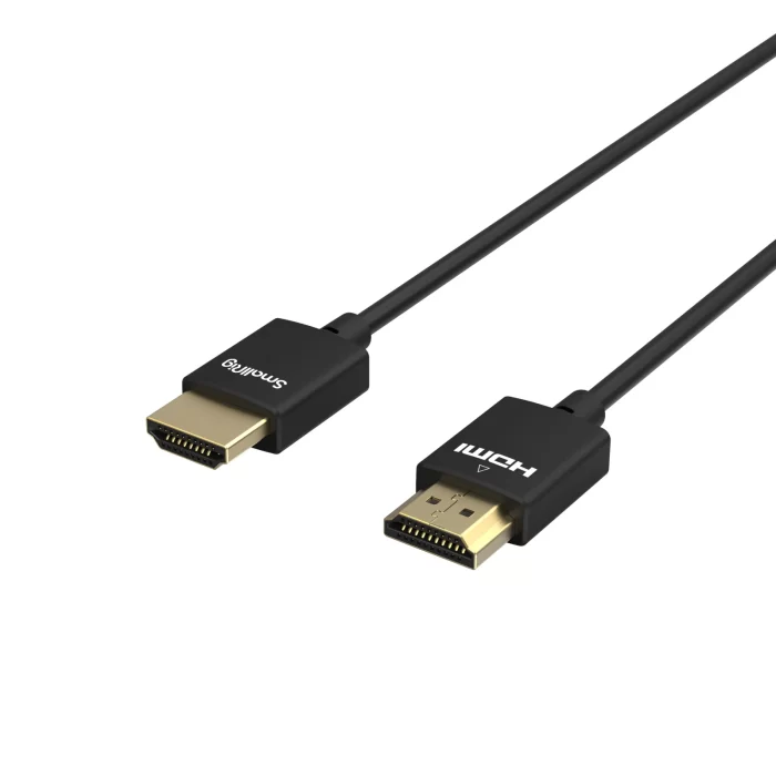 Ultra-Slim 4K HDMI Data Cable (A to A) (55cm)