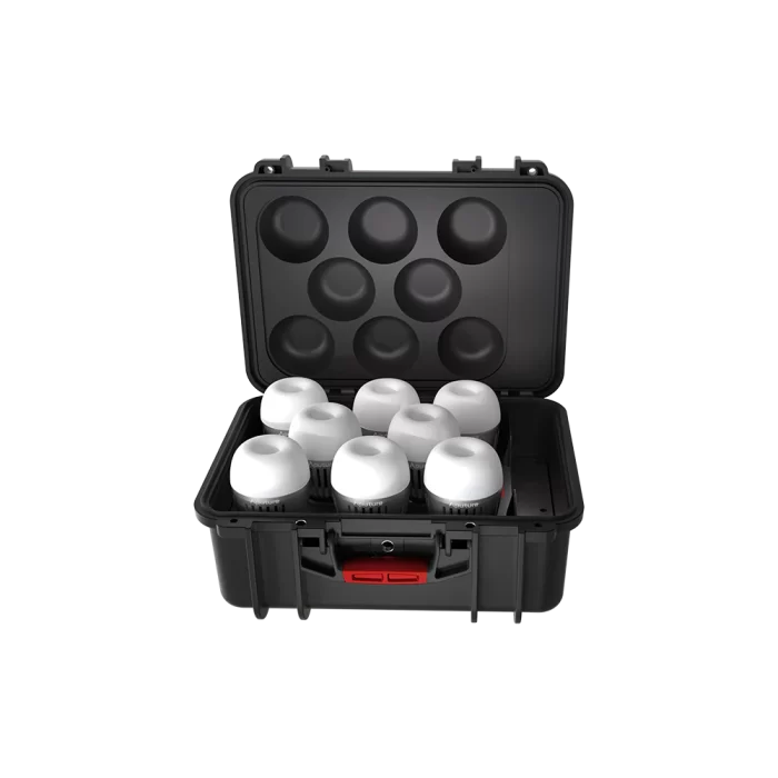 Accent B7c 8-Light Kit