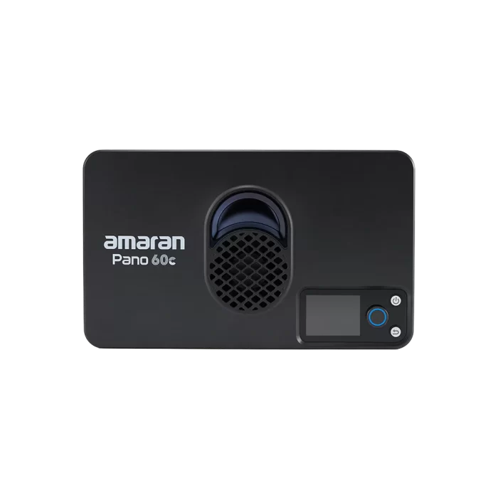 amaran Pano 60c Kit (Charcoal)