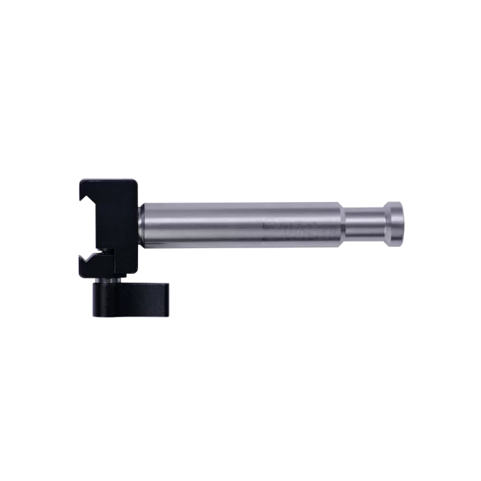 amaran Tube Baby Pin Adapter to NATO Rail Clamp