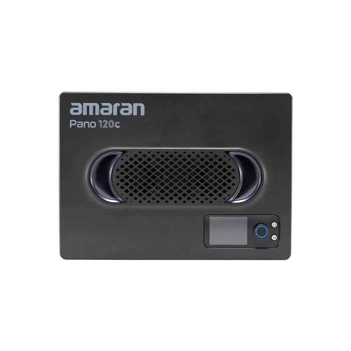 amaran Pano 120c Kit (Charcoal)