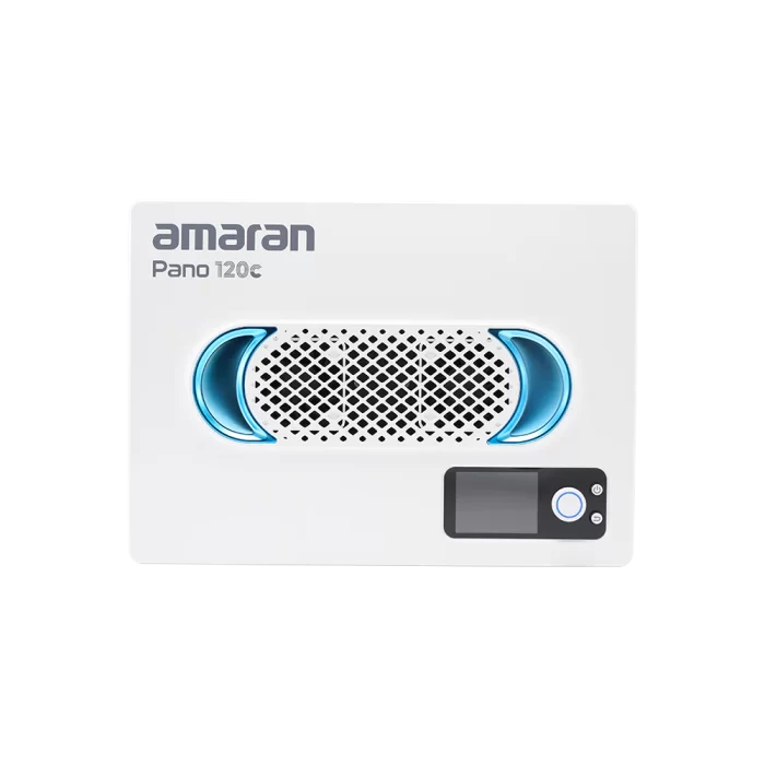 amaran Pano 120c Kit (White)