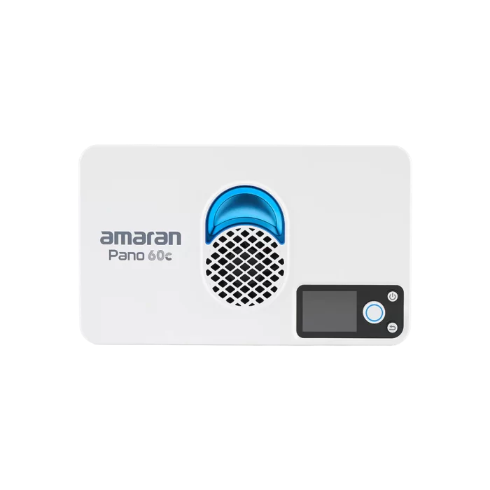 amaran Pano 60c Kit (White)