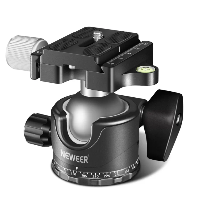 NEEWER GM36 36mm Metal Panorama Low Profile n