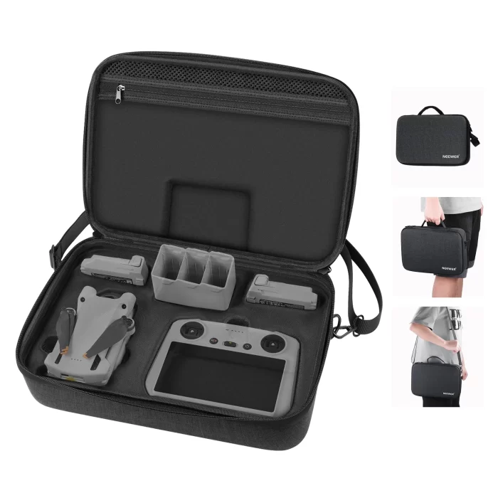 NEEWER PB001 Mini 3 Pro Bag for DJI Mini 3/Mini 3 Pro