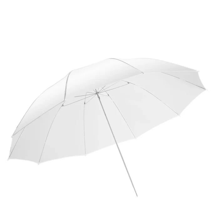 NEEWER 60inch Photography Translucent White Umbrella