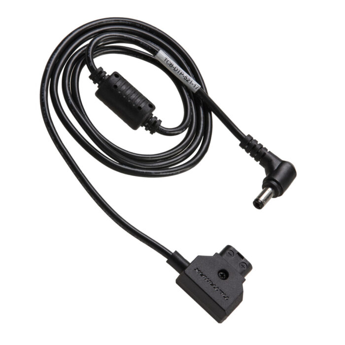 P-TAP to 5.5/2.1mm DC Male Cable