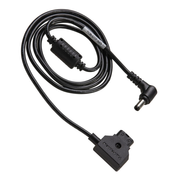 P-TAP to 5.5/2.5mm DC Male Cable