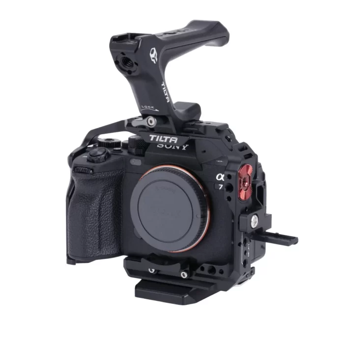 Camera Cage for Sony a7 IV Basic Kit – Black