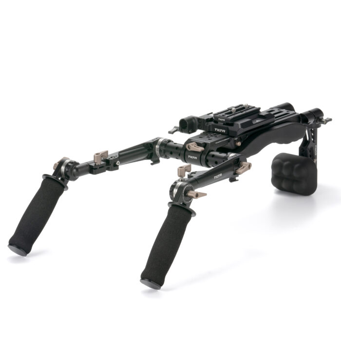 Tilta Lightweight Shoulder Rig – Black