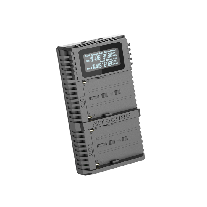 nitecore USN3 Pro - usb-c charger