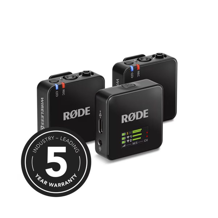 Rode WIGO GEN3