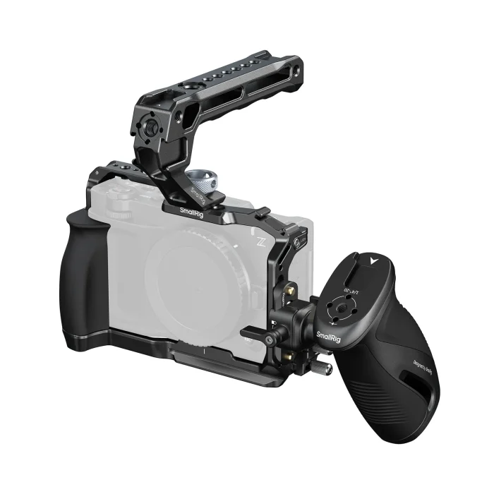 Cage Kit for Nikon ZR: Advance Cage Kit with Top and Side Handles - 5468