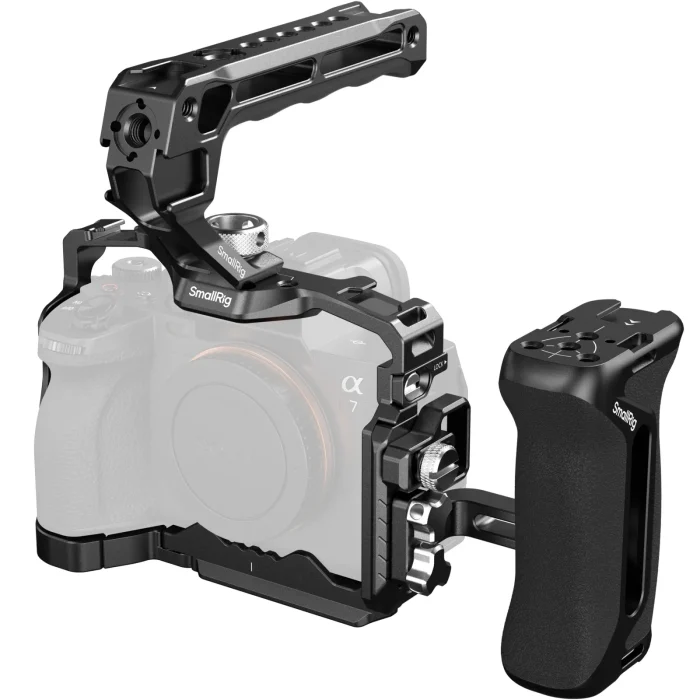 Advanced Cage Kit for Sony A7 V / A7R V / A7 IV / A7S III - 3669D