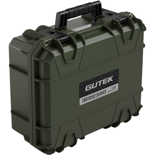 Tortoise T-230 Carry-On Protector Case (OD Green)