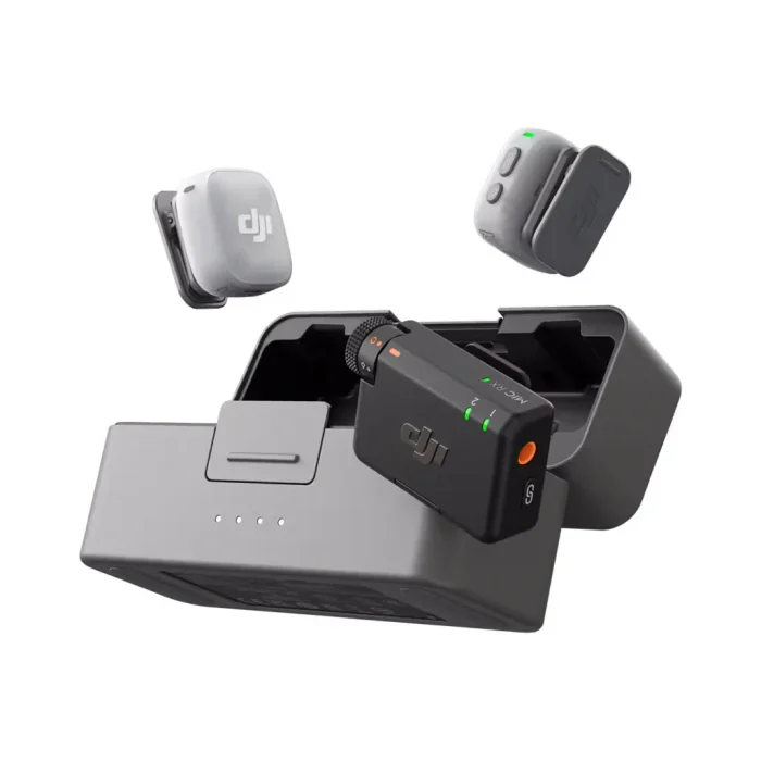 DJI Mic Mini 2S