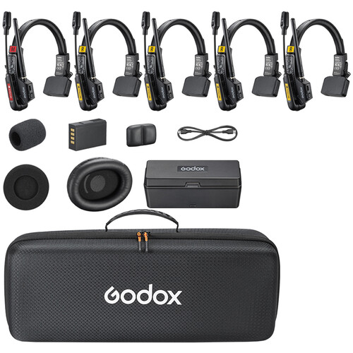 Godox SkyTalk Air 5S